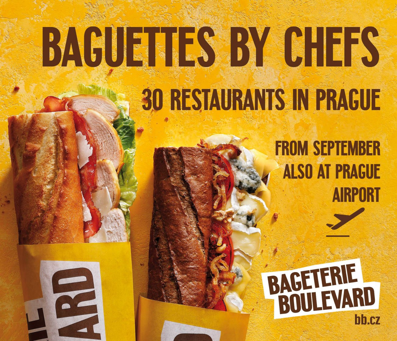 Bageterie Boulevard